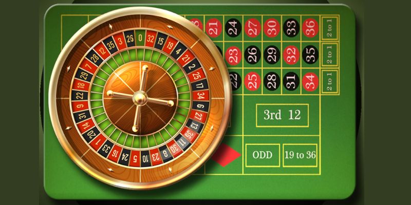 Hướng dẫn Cách chơi Roulette chi tiết cho người mới