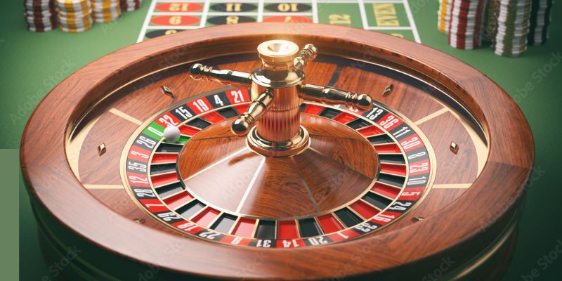 Các loại cược Roulette và tỷ lệ trả thưởng
